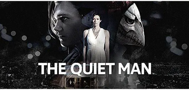 Alt view image 2 of 11 - THE QUIET MAN [Online Game Code]