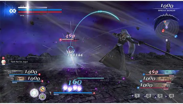 Alt view image 2 of 4 - DISSIDIA FINAL FANTASY NT Deluxe Edition [Online Game Code]