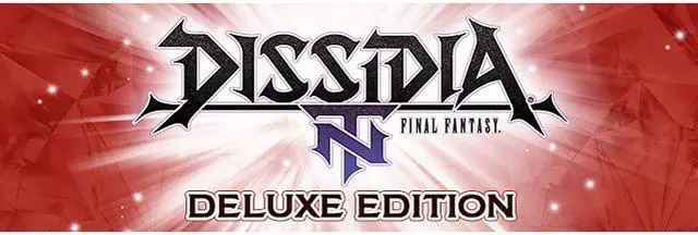 Main image of DISSIDIA FINAL FANTASY NT Deluxe Edition [Online Game Code]