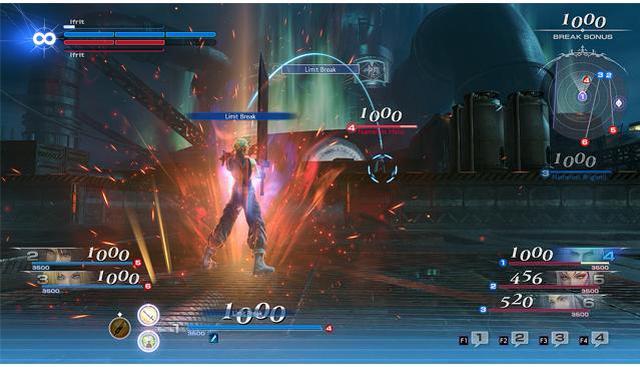 Alt view image 4 of 4 - DISSIDIA FINAL FANTASY NT Standard Edition [Online Game Code]