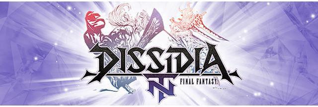 Main image of DISSIDIA FINAL FANTASY NT Standard Edition [Online Game Code]