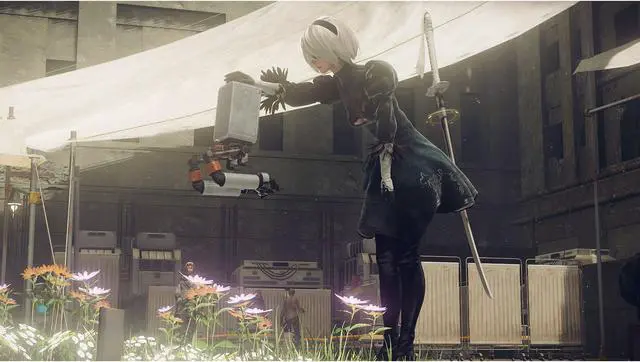 Alt view image 3 of 11 - NieR:Automata Game of the YoRHa Edition [Online Game Code]