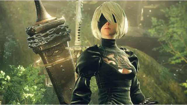 Alt view image 4 of 11 - NieR:Automata Game of the YoRHa Edition [Online Game Code]