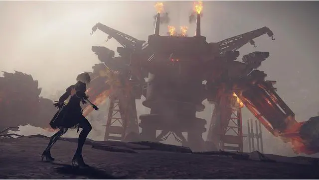 Alt view image 5 of 11 - NieR:Automata Game of the YoRHa Edition [Online Game Code]