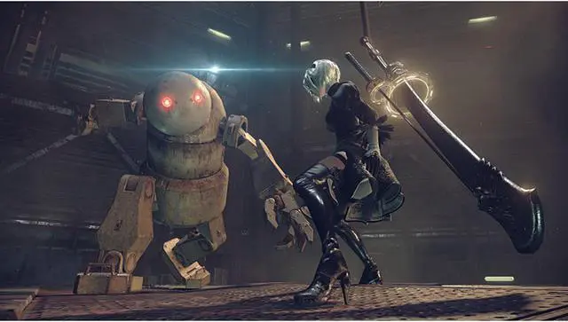 Alt view image 6 of 11 - NieR:Automata Game of the YoRHa Edition [Online Game Code]