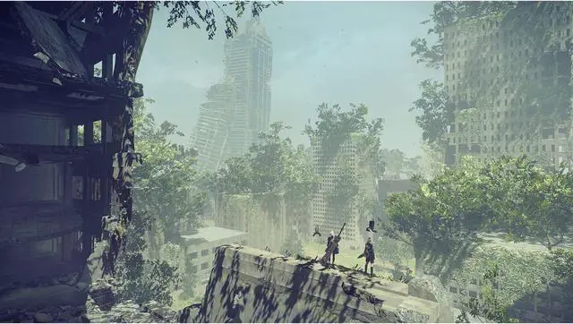 Alt view image 7 of 11 - NieR:Automata Game of the YoRHa Edition [Online Game Code]