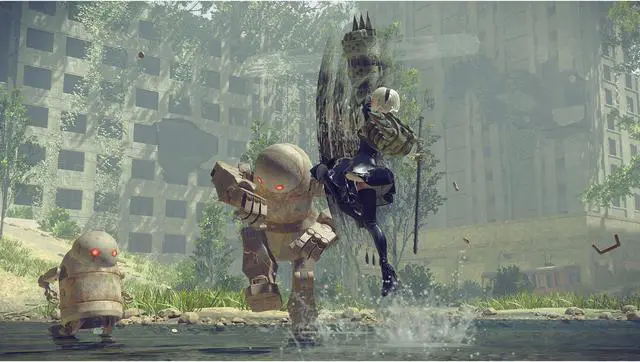 Alt view image 8 of 11 - NieR:Automata Game of the YoRHa Edition [Online Game Code]
