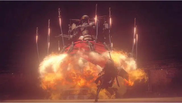 Alt view image 11 of 11 - NieR:Automata Game of the YoRHa Edition [Online Game Code]