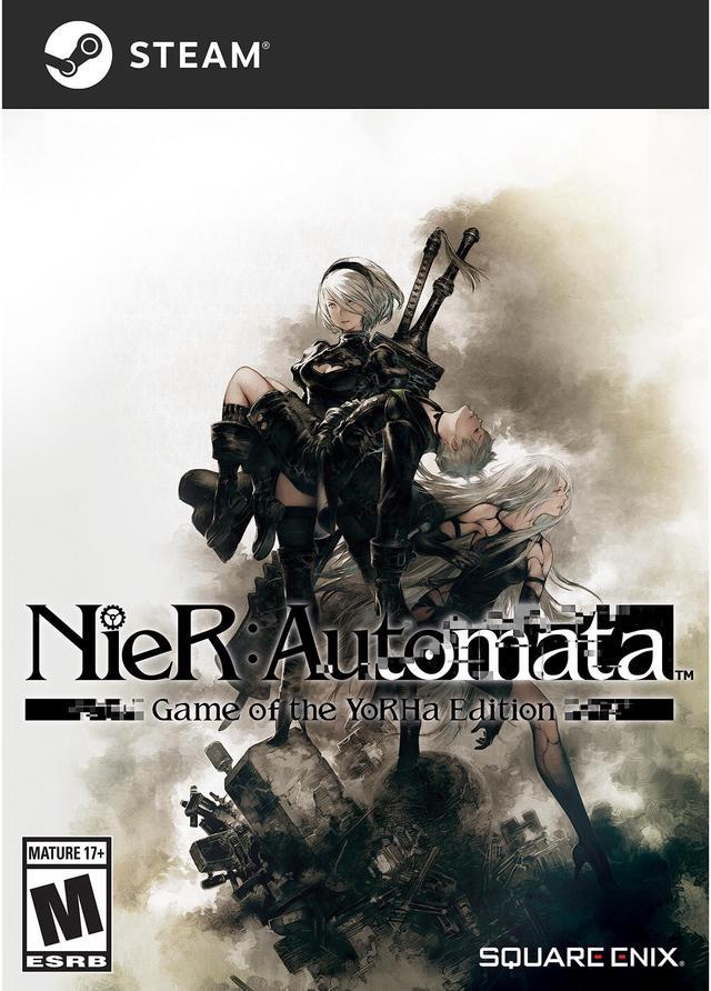NieR:Automata Game of the YoRHa Edition [Online Game Code