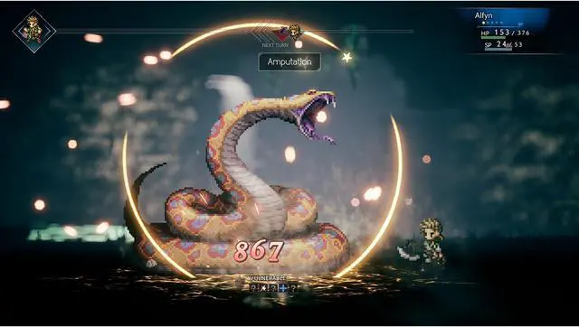 Alt view image 2 of 9 - OCTOPATH TRAVELER [Online Game Code]