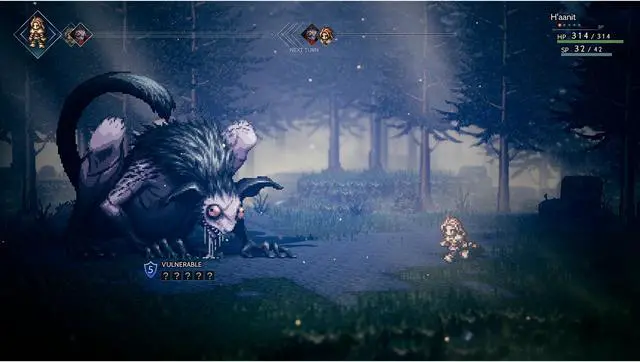 Alt view image 5 of 9 - OCTOPATH TRAVELER [Online Game Code]