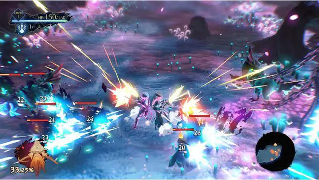 Alt view image 2 of 10 - ONINAKI [Online Game Code]