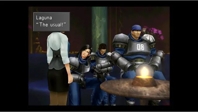 Alt view image 7 of 7 - Final Fantasy VIII Remastered [PC Download]