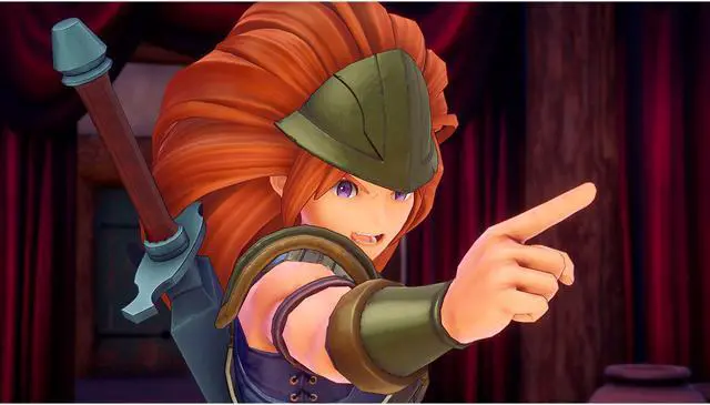 Alt view image 2 of 10 - Trials of Mana [Online Game Code]