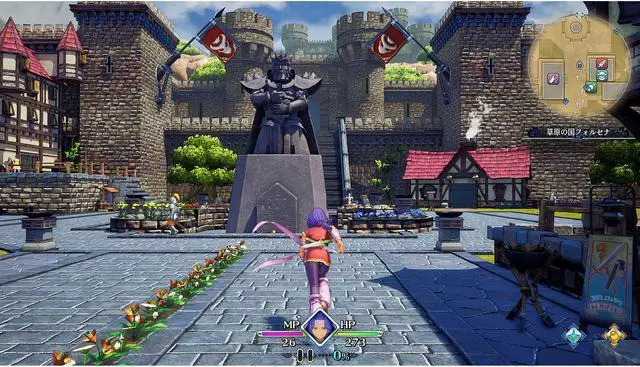 Alt view image 5 of 10 - Trials of Mana [Online Game Code]
