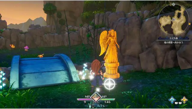 Alt view image 7 of 10 - Trials of Mana [Online Game Code]