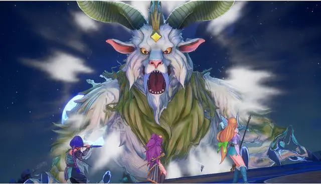 Alt view image 10 of 10 - Trials of Mana [Online Game Code]