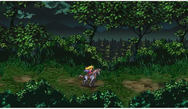 Alt view image 2 of 12 - Romancing Saga 3 [Online Game Code]