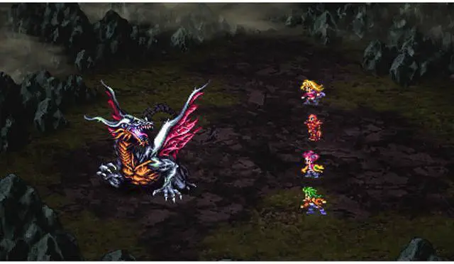 Alt view image 5 of 12 - Romancing Saga 3 [Online Game Code]