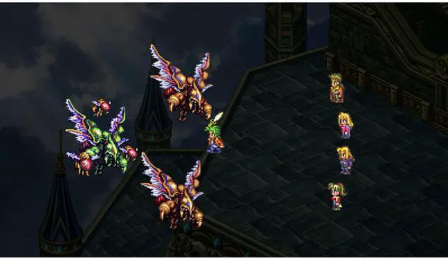 Alt view image 6 of 12 - Romancing Saga 3 [Online Game Code]