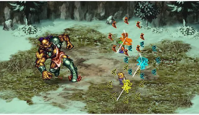 Alt view image 7 of 12 - Romancing Saga 3 [Online Game Code]