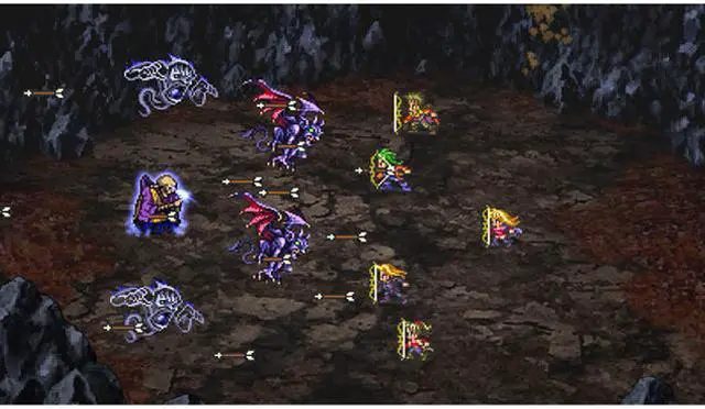 Alt view image 8 of 12 - Romancing Saga 3 [Online Game Code]