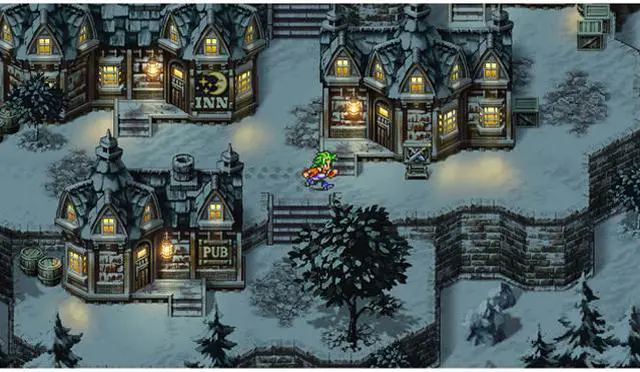 Alt view image 9 of 12 - Romancing Saga 3 [Online Game Code]