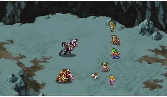 Alt view image 11 of 12 - Romancing Saga 3 [Online Game Code]