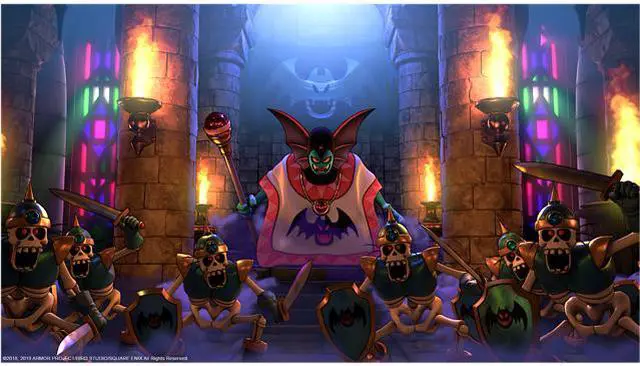 Alt view image 2 of 9 - DRAGON QUEST BUILDERS 2 [Online Game Code]