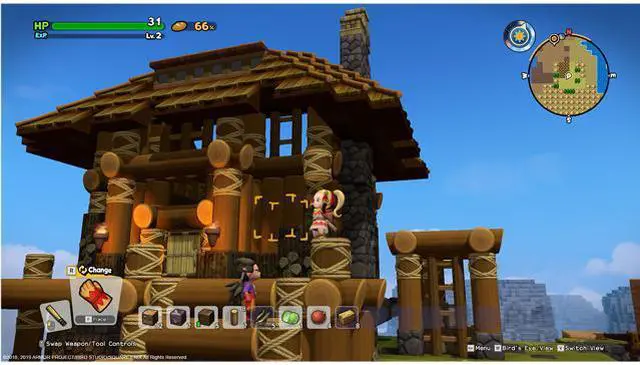 Alt view image 6 of 9 - DRAGON QUEST BUILDERS 2 [Online Game Code]