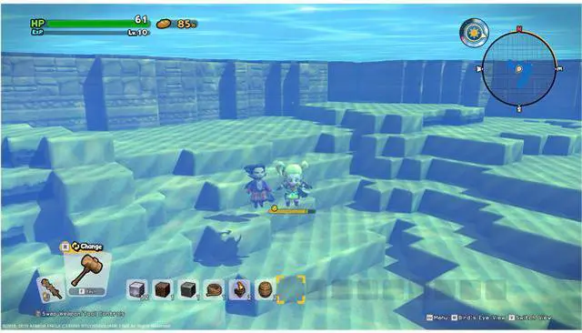 Alt view image 8 of 9 - DRAGON QUEST BUILDERS 2 [Online Game Code]