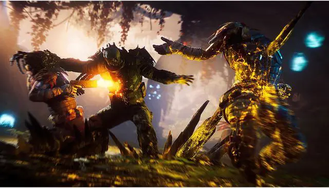 Alt view image 9 of 9 - Outriders Xbox Series X|S / Xbox One [Digital Code]