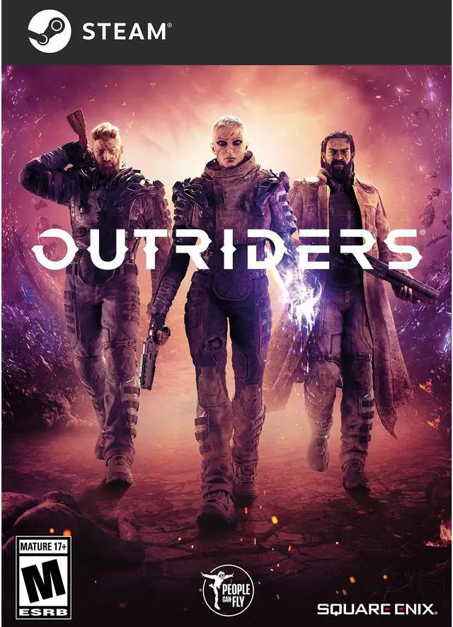 Main image of OUTRIDERS [Online Game Code]