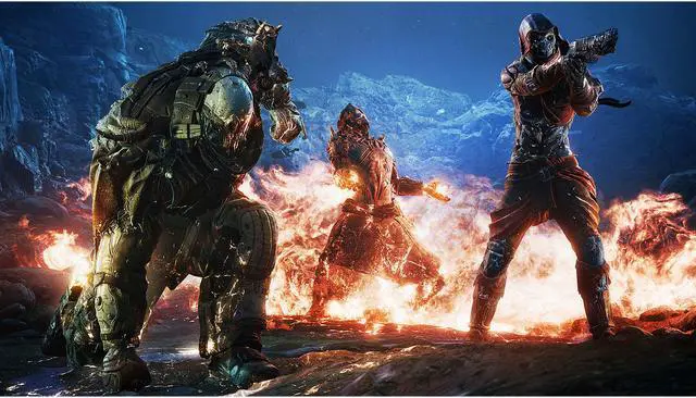 Alt view image 6 of 9 - OUTRIDERS [Online Game Code]