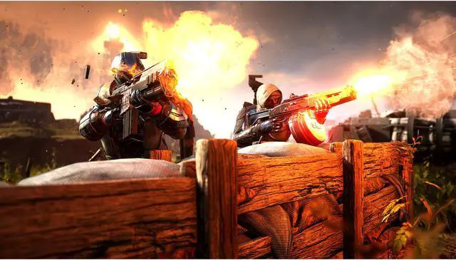 Alt view image 8 of 9 - OUTRIDERS [Online Game Code]