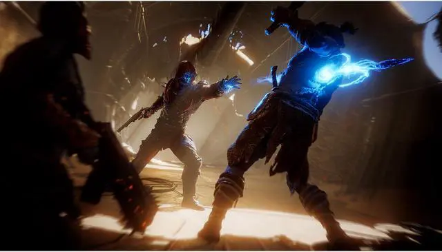 Alt view image 9 of 9 - OUTRIDERS [Online Game Code]