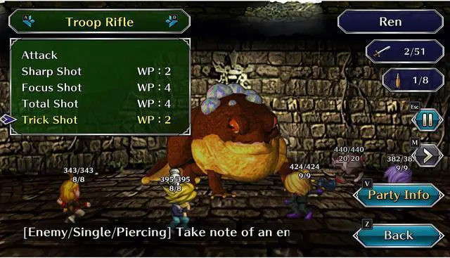 Alt view image 5 of 7 - Saga Frontier Remastered [Online Game Code]