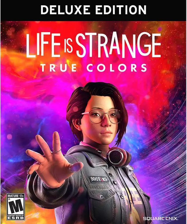 Main image of Life is Strange: True Colors Deluxe Edition [Online Game Code]