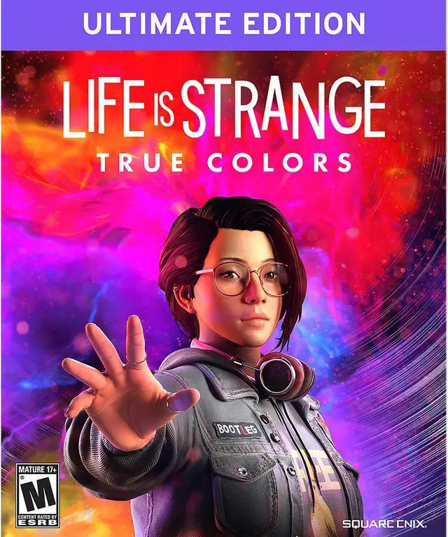 Main image of Life is Strange: True Colors Ultimate Edition[Online Game Code]