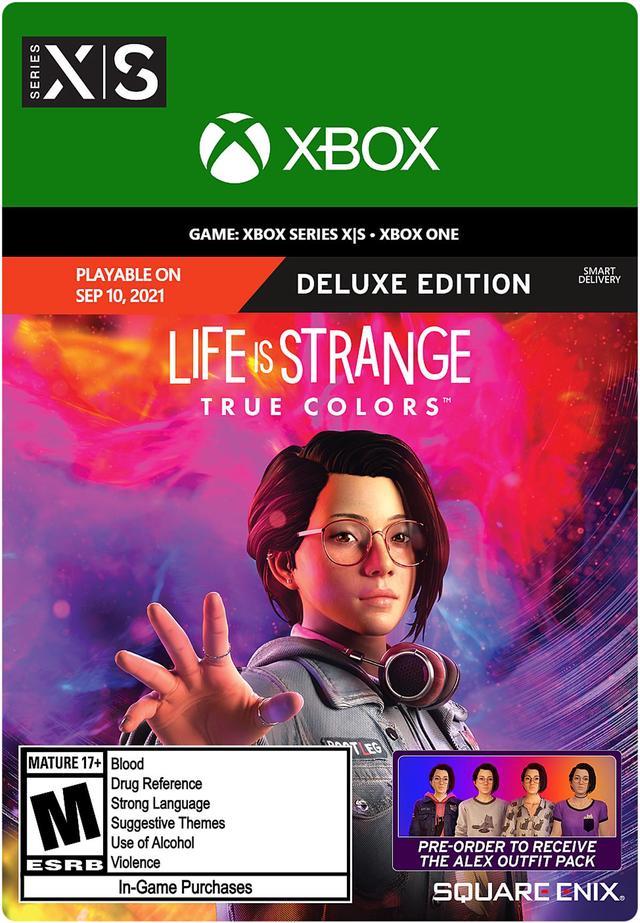 Life is Strange: True Colors - Atualização Deluxe