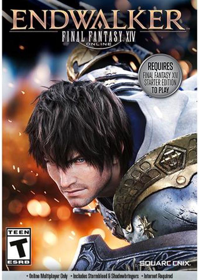  FINAL FANTASY XIV Online Complete Standard Edition