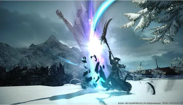 Alt view image 4 of 6 - FINAL FANTASY XIV: Endwalker Standard Edition [Mog Station - PC Windows Download], Non-Steam