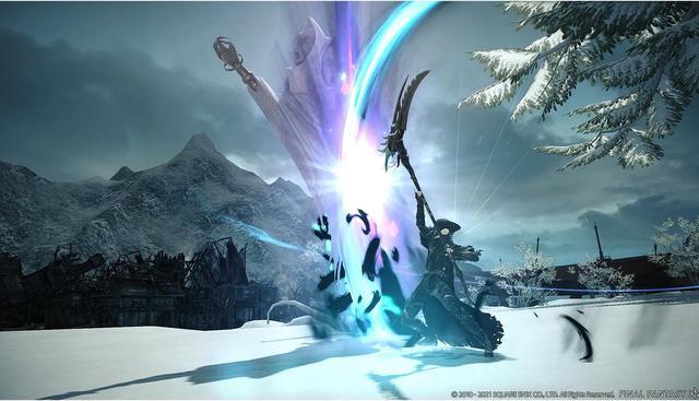 Alt view image 4 of 6 - FINAL FANTASY XIV: Endwalker Digital Collector's Edition [Mog Station - PC Windows Download], Non- Steam