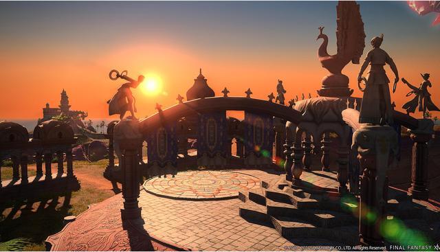 Alt view image 6 of 6 - FINAL FANTASY XIV: Endwalker Digital Collector's Edition [Mog Station - PC Windows Download], Non- Steam