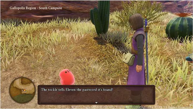 Alt view image 3 of 8 - DRAGON QUEST XI S: Echoes of an Elusive Age - Definitive Edition [Online Game Code]