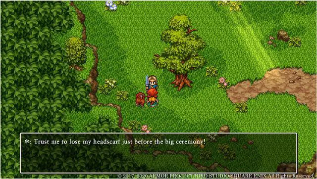 Alt view image 5 of 8 - DRAGON QUEST XI S: Echoes of an Elusive Age - Definitive Edition [Online Game Code]