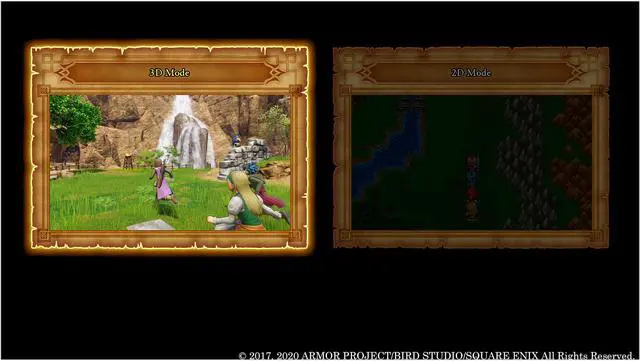 Alt view image 7 of 8 - DRAGON QUEST XI S: Echoes of an Elusive Age - Definitive Edition [Online Game Code]