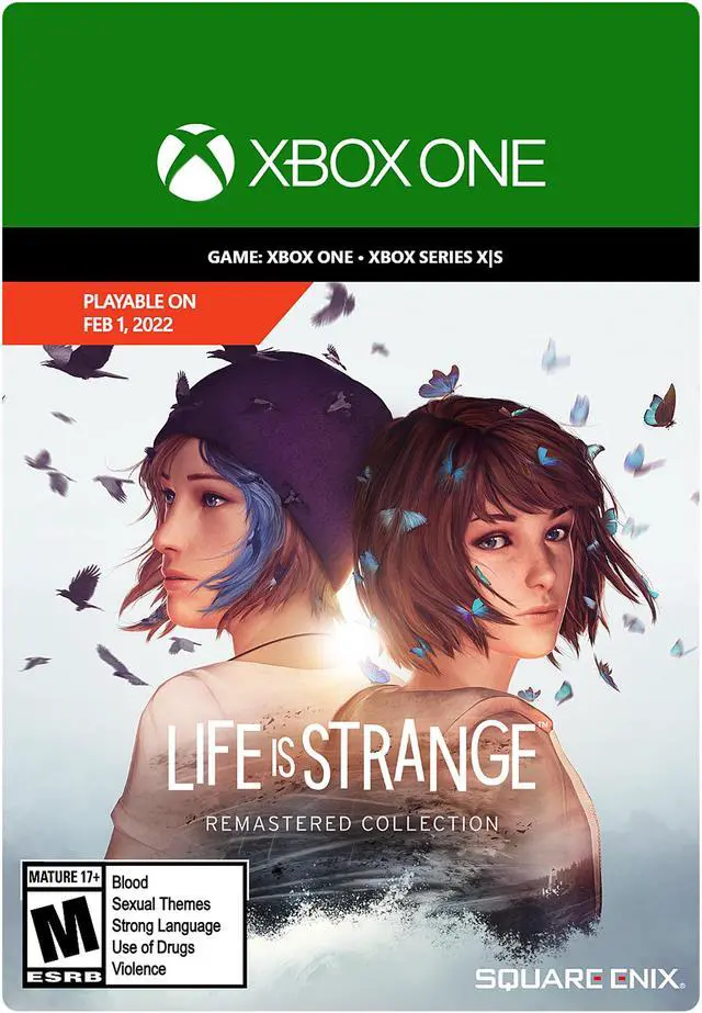 Main image of Life is Strange Remastered Collection Xbox One [Digital Code]