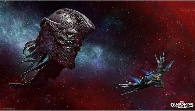 Alt view image 3 of 6 - Marvel's Guardians of the Galaxy Xbox Series X | S / Xbox One [Digital Code]