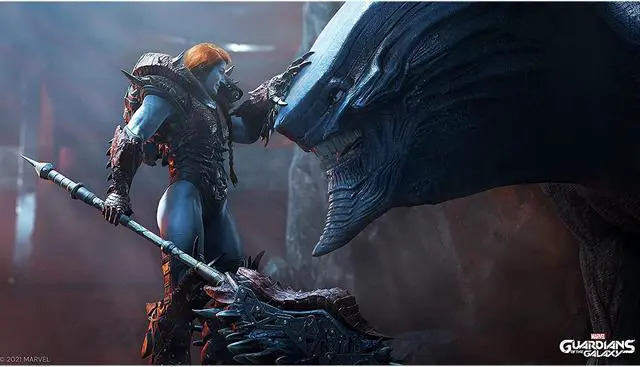 Alt view image 6 of 6 - Marvel's Guardians of the Galaxy Xbox Series X | S / Xbox One [Digital Code]